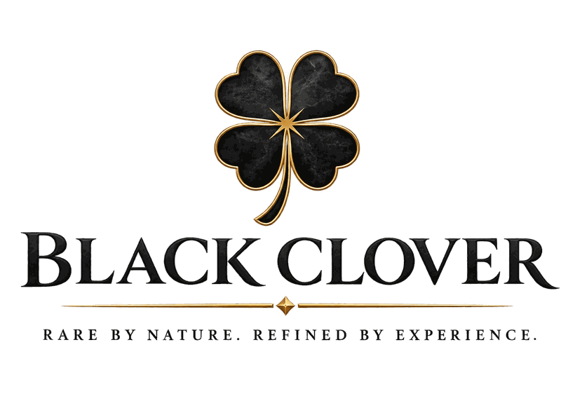 Black Clover Cigars logo