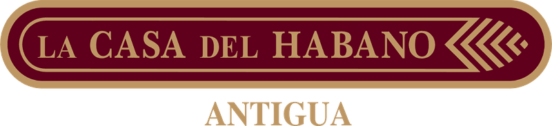 La Casa del Habano Antigua logo