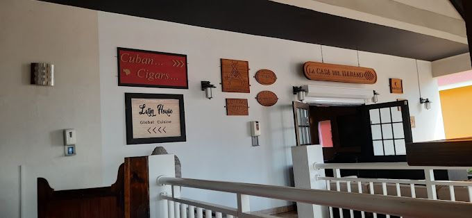 La Casa del Habano St. Kitts