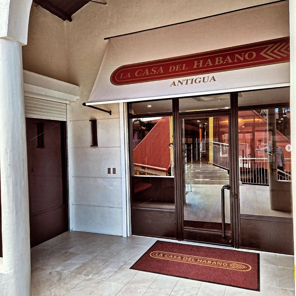 La Casa del Habano Antigua