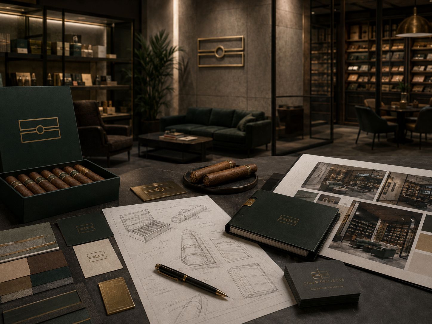 Cigar Projects
