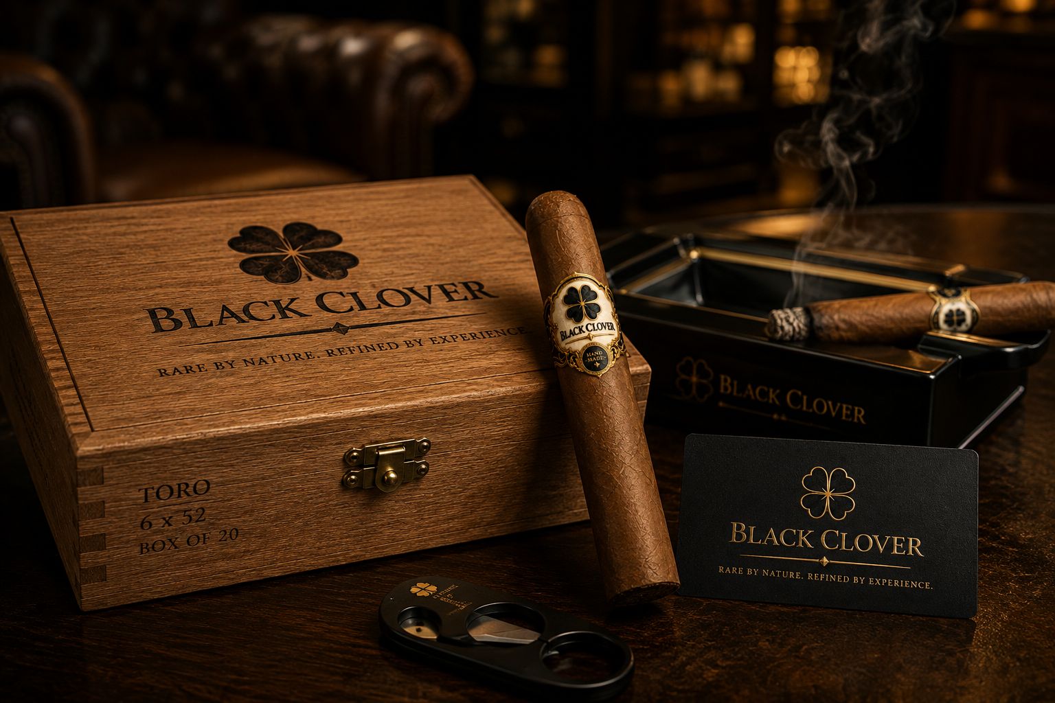 Black Clover Cigars