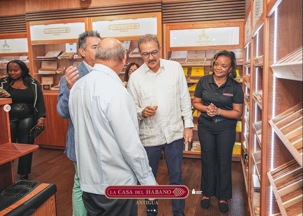 In-store service across the group