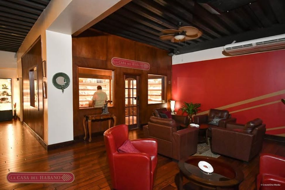 La Casa del Habano St. Kitts — Store exterior — Port Zante
