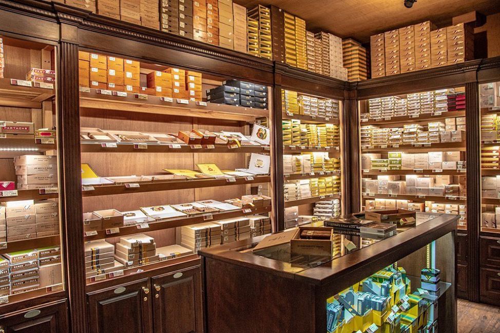 La Casa del Habano St. Kitts — Service or in-store event