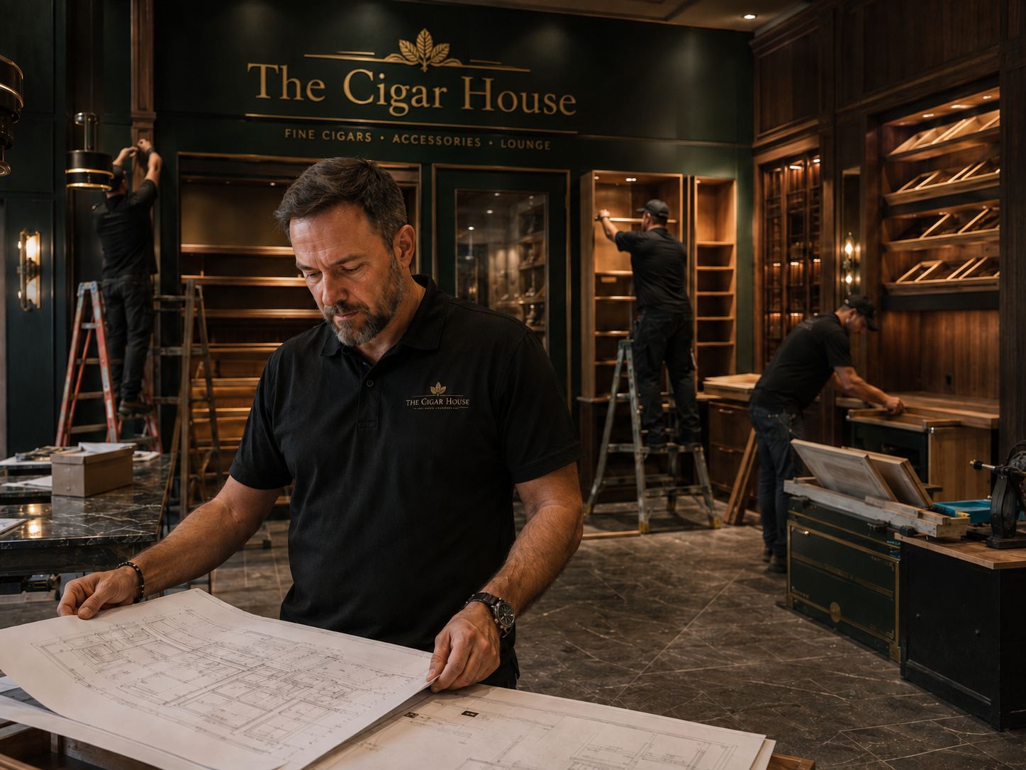 Cigar Projects — Private-label product detail