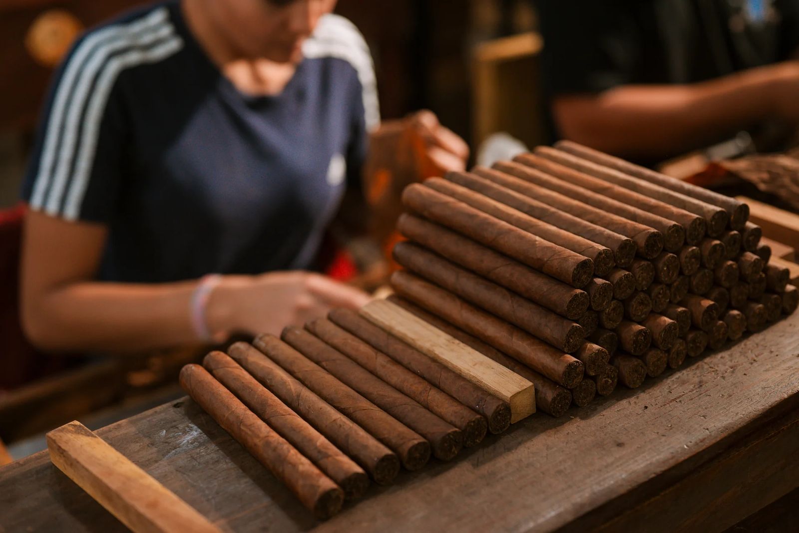 Cigar Projects — Advisory or project setting